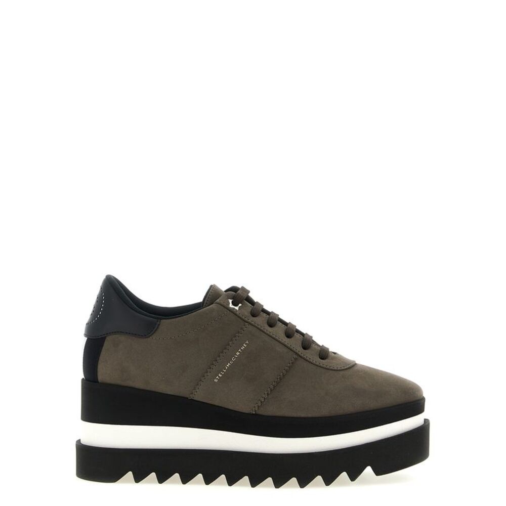 Stella McCartney Gray EVA Platform Women's Sneakers